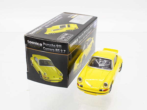 ミニカーショップ ケンボックス トミカプレミアムポルシェ911