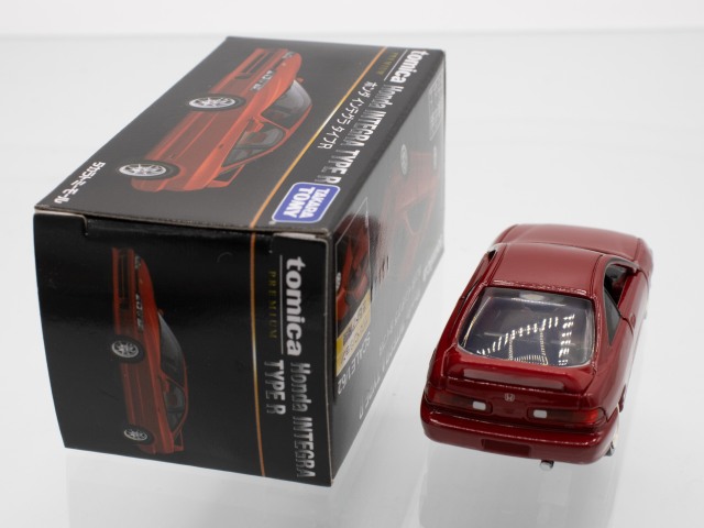 ミニカーショップ ケンボックス トミカプレミアムホンダ