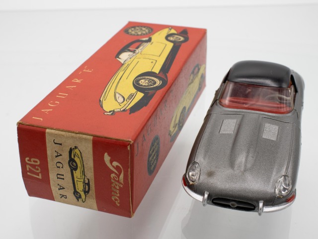 ミニカーショップ ケンボックス Tekno☆927☆ジャガー