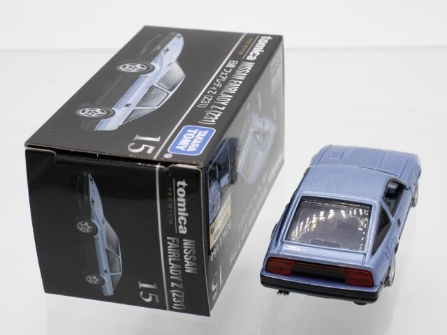 ミニカーショップ ケンボックス トミカプレミアム☆15☆日産