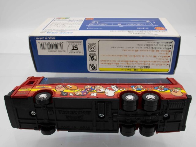 ミニカーショップ ケンボックス ダイヤペット☆B-21☆マクドナルド