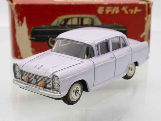 モデルペット