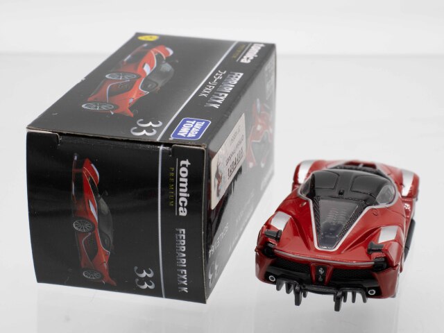 トミカプレミアム フェラーリ １２個セット　テスタロッサ　F50　FXXK他 33 フェラーリ FXX K｜トミカプレミアム｜tomica｜トミカ｜タカラトミー
