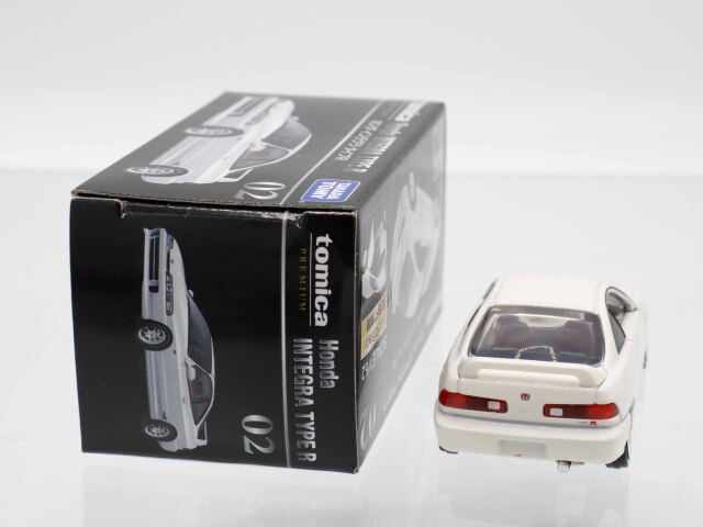 ミニカーショップ ケンボックス トミカプレミアム☆02☆ホンダ