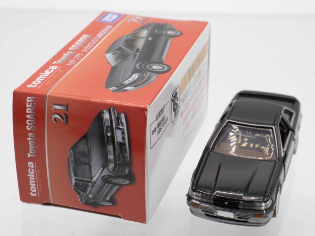 ミニカーショップ ケンボックス トミカプレミアム☆21☆トヨタ