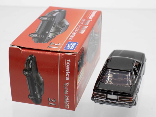 トミカプレミアム 発売記念仕様セット ソアラ ハコスカ トミカ Amazon | タカラトミー トミカプレミアム 21 トヨタ ソアラ