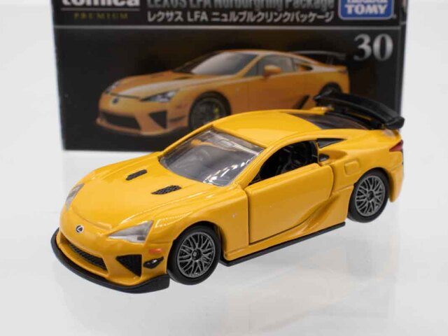 トミカプレミアム ミニカーショップ ケンボックス