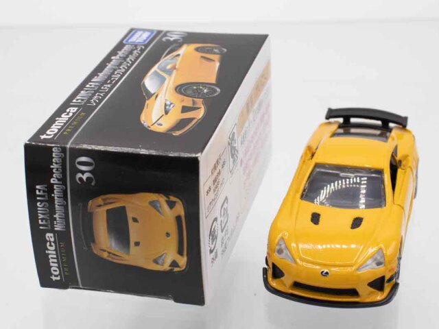 トミカ レクサス Amazon | トミカ プレミアム 30 レクサス LFA ニュルブルク