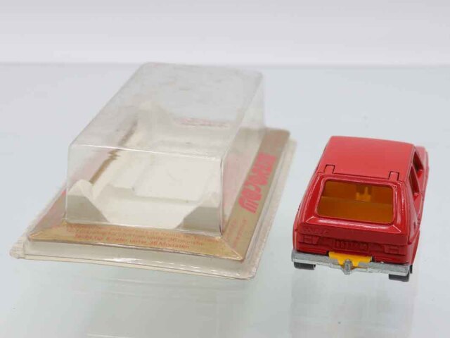 当時物 ミニカー マジョレット フォルクスワーゲン 210 K70 当時物 ミニカー マジョレット フォルクスワーゲン 210 K70