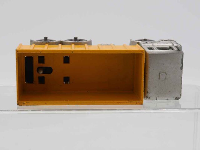 ミニカーショップ ケンボックス マッチボックス☆47☆TIPPER CONTAINER