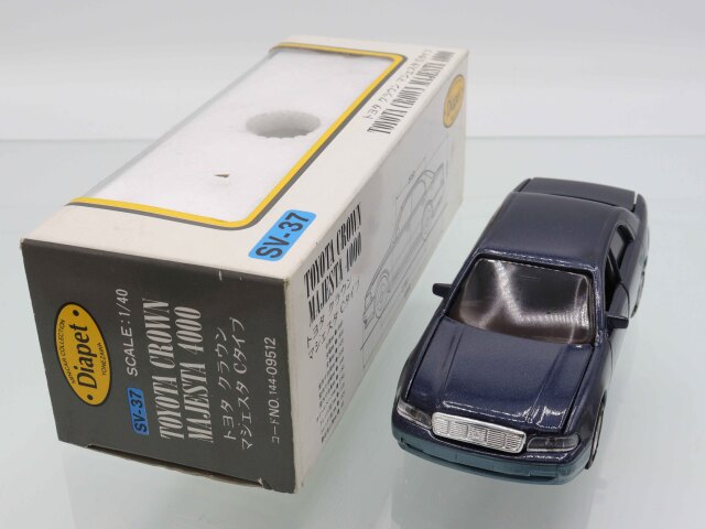 ミニカーショップ ケンボックス ダイヤペット☆SV-37☆トヨタクラウン