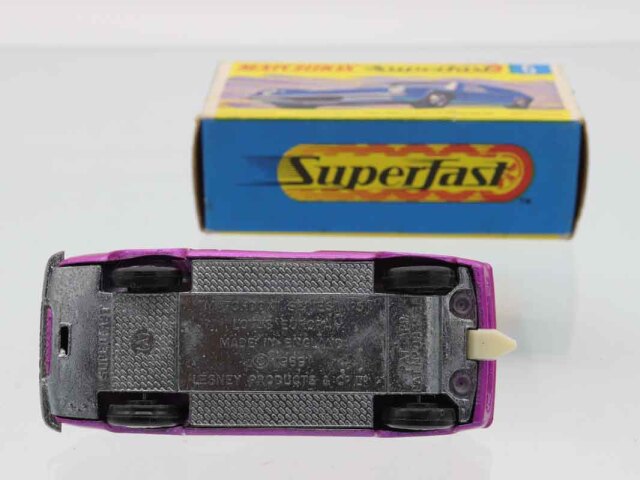 ミニカーショップ ケンボックス マッチボックス☆5☆ロータス