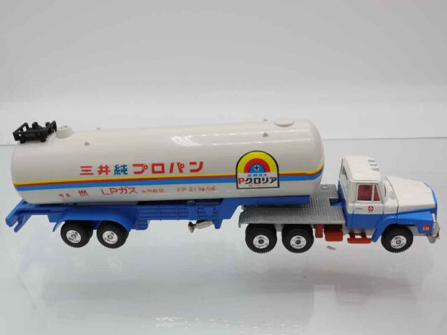 トミカ ダンディー ニッサン ディーゼル 034 LPG タンク
