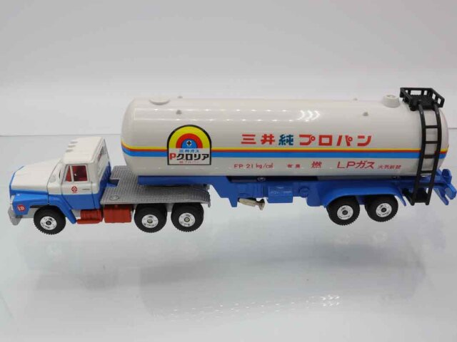 ミニカーショップ ケンボックス ダンディ☆DT-034☆日産