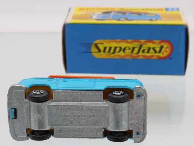 ミニカーショップ ケンボックス マッチボックス☆23