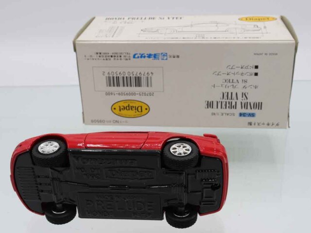 ミニカーショップ ケンボックス ダイヤペット☆SV-34☆ホンダ