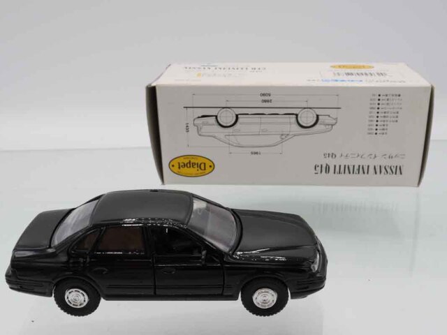 ミニカーショップ ケンボックス ダイヤペット☆SV-18☆日産
