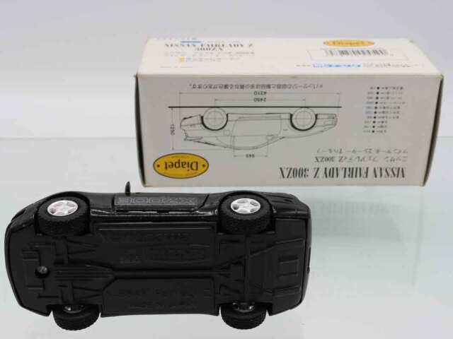 ミニカー WY ホビージャパン 1/64 トヨタランドクルーザー 70 ZX 4DOOR 1994