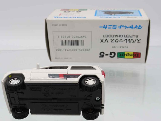 ミニカーショップ ケンボックス ダイヤペット☆G-5☆スバルレックスVX