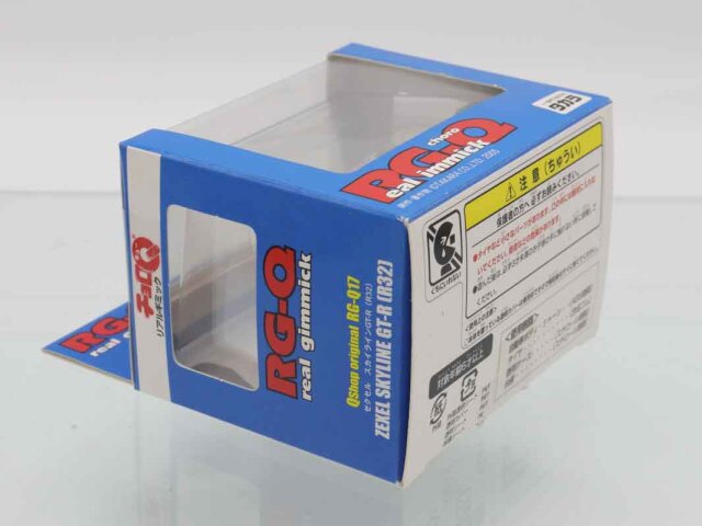 ミニカーショップ ケンボックス チョロQ☆RG-Q17☆日産ゼクセル