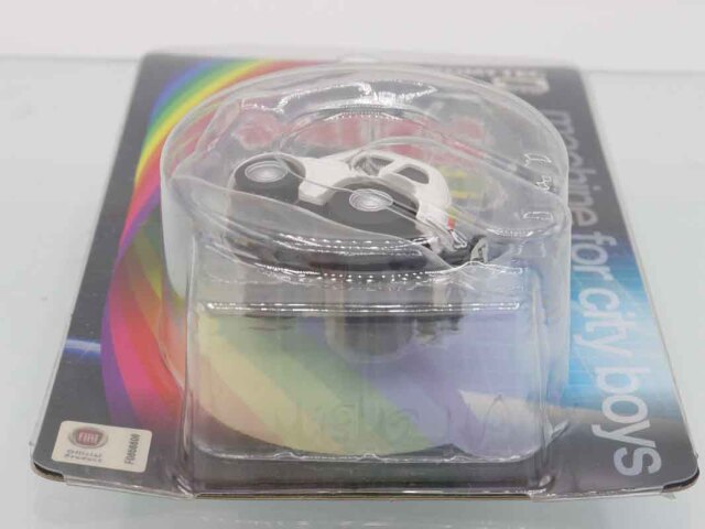 ミニカーショップ ケンボックス チョロQ☆Z-26d☆フィアット500F