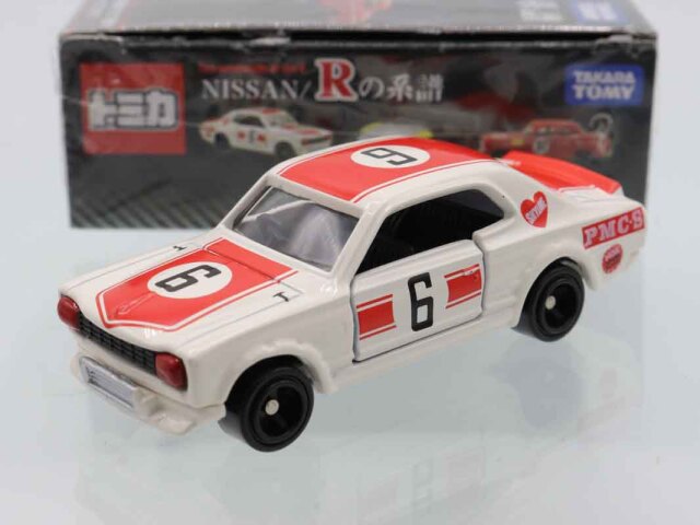 ミニカーショップ ケンボックス トミカ 特注・その他日産スカイライン 