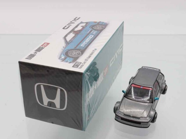 ミニカーショップ ケンボックス MINI GT☆KHMG126☆ホンダ