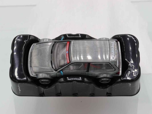 ミニカー KING MINI GT KHMG001 ダットサン 510 プロストリート OG グリーン