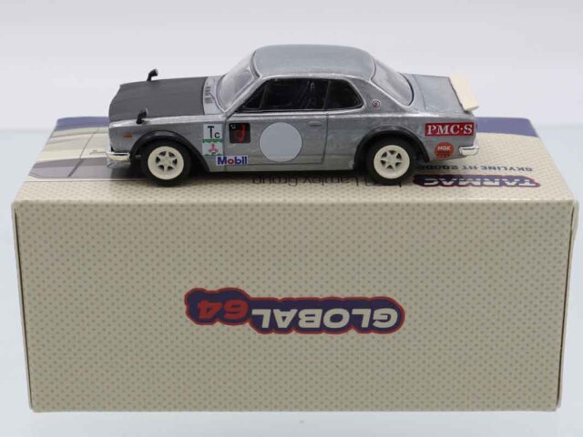 ミニカーショップ ケンボックス TARMAC WORKS☆T64G-043-WH2