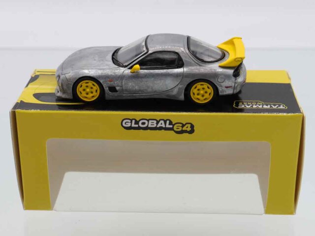 RXミニカー EBBRO エブロ 1/43 RE雨宮 MAZDA RX-7 FD3S ミニカー - メルカリ