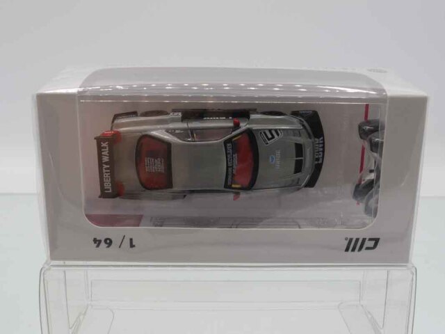 LBWK ER34 スーパーシルエット チェイス LB-ER34 Super Silhouette SKYLINE - Liberty Walk | リバティー