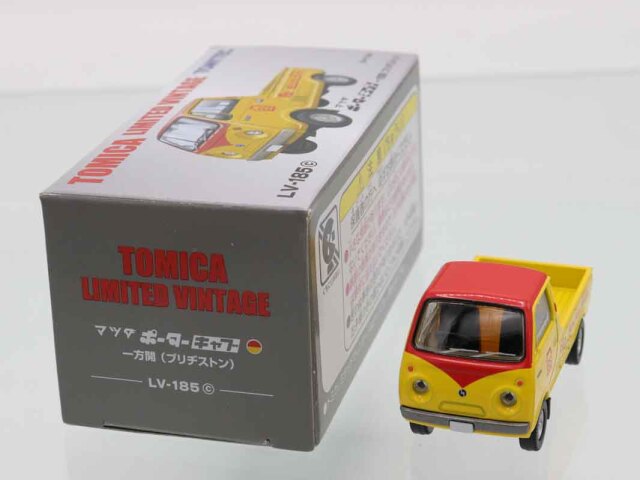 トミカリミテッドヴィンテージ