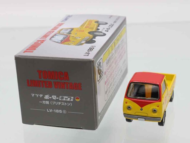 トミカリミテッドヴィンテージ