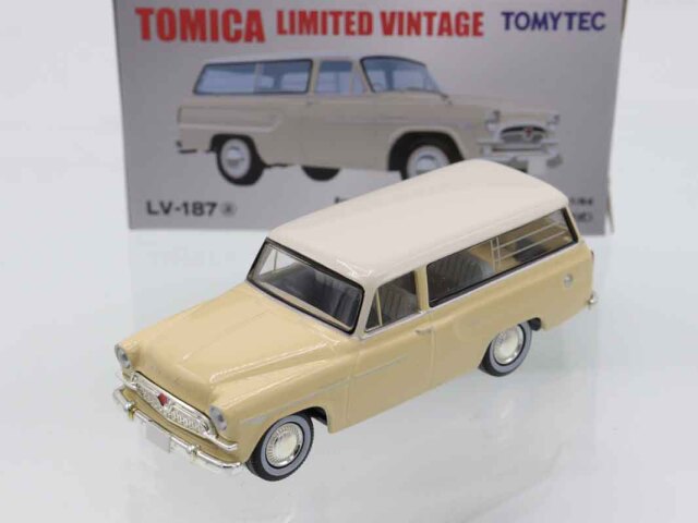 トミカリミテッドヴィンテージ