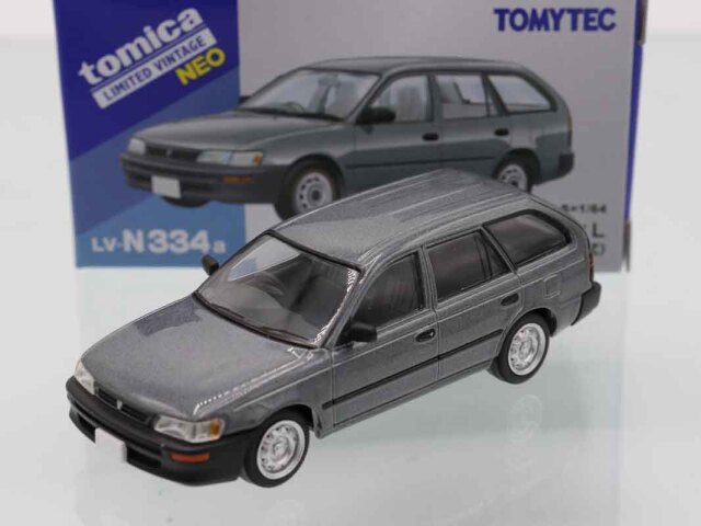 トミカ　TLV　ネオ