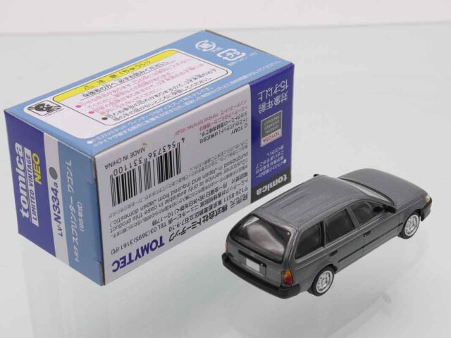 トミカ　TLV　ネオ