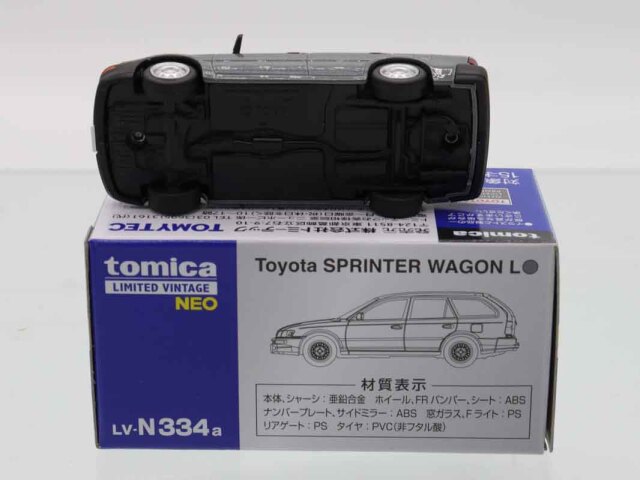 トミカ　TLV　ネオ