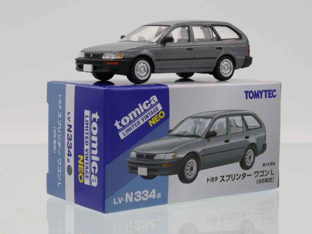 トミカ　TLV　ネオ