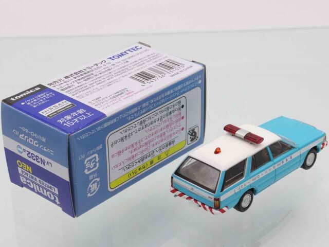 トミカ　TLV　ネオ