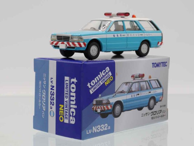 ミニカーショップ ケンボックス トミカリミテッドヴィンテージネオ☆LV