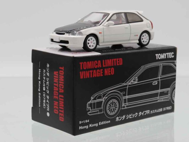 トミカ　TLV　ネオ