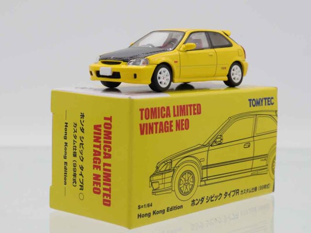 トミカ　TLV　ネオ