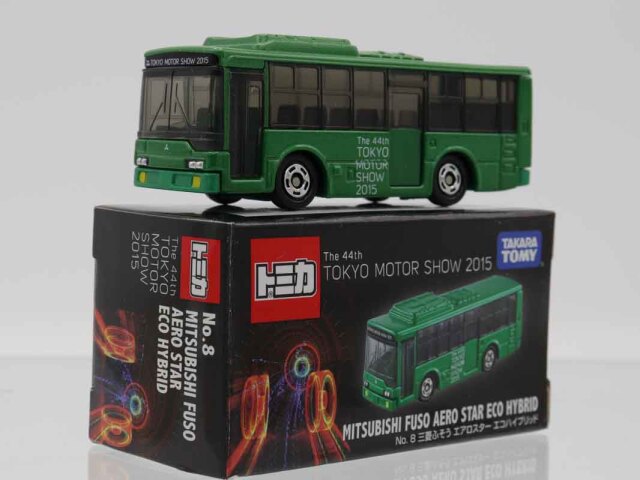 トミカ　モーターショー