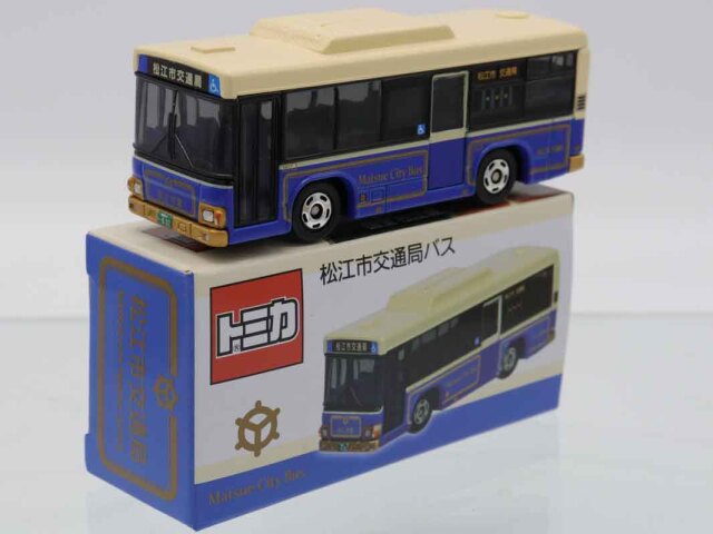 トミカ　松江市交通局セット 松江市交通局 トミカ ☆ | なにわ一水