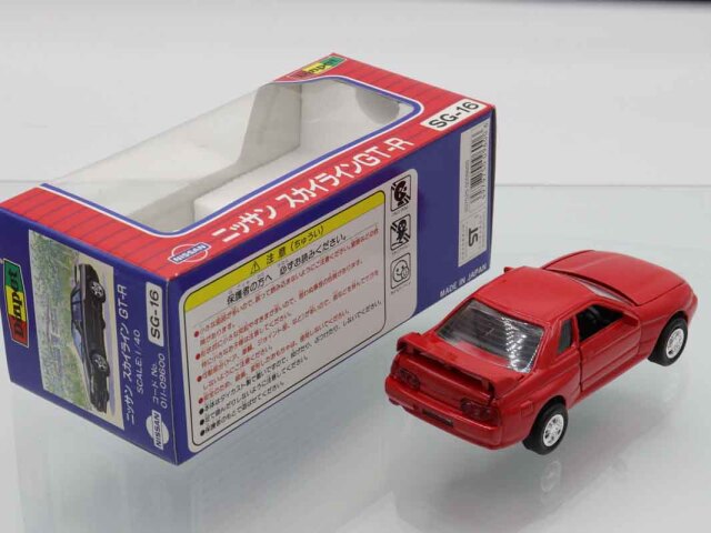 ダイヤペットＮＯ201スカイラインＧＴＲ ミニカーショップグローバル - 1/40 ダイヤペット No.201