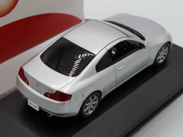 ミニカーショップ ケンボックス 1/43スケール☆JC21045S☆日産