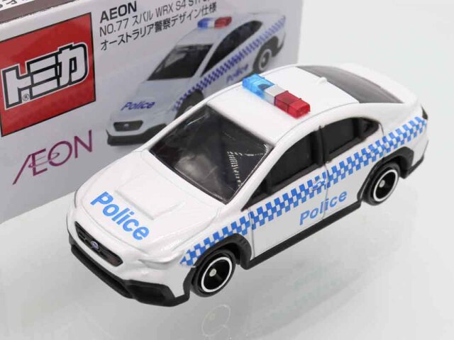 トミカ　イオン特注