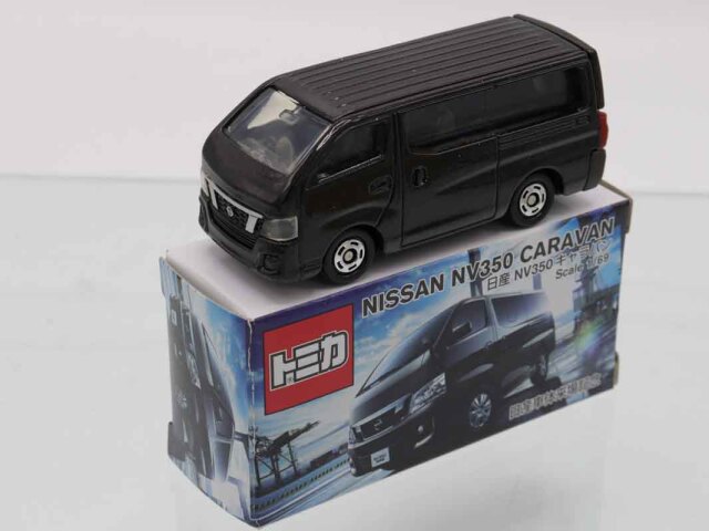 ミニカーショップ ケンボックス トミカ 特注・その他日産NV350