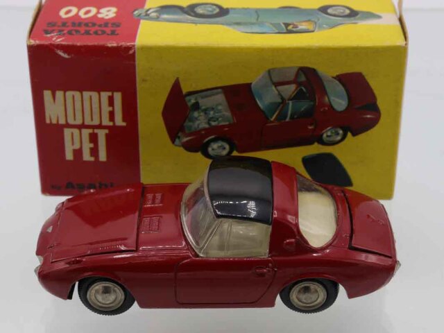 モデルペット