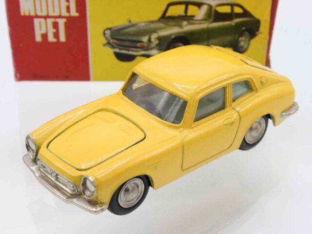 モデルペット